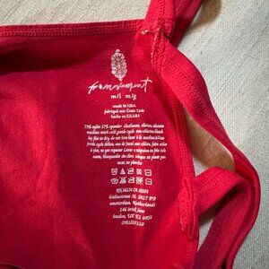 FP Movement by Free People Good Karma Onesie
